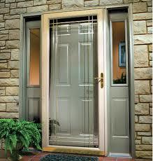 Storm door