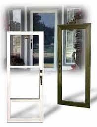 Storm door